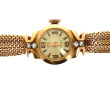 Montre de dame en or des années 60, méca