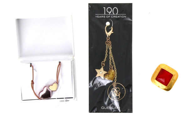 LANCOME - GUERLAIN - et Mademoiselle RIC