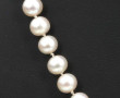 Collier shoker de 68 perles de culture, 