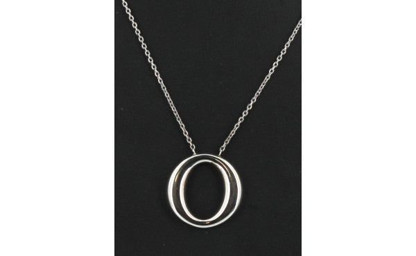 L'ATELIER PRECIEUX Paris - Collier en ar