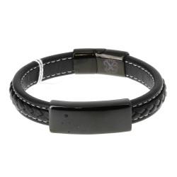 CHRISTIAN LACROIX - Bracelet en métal et