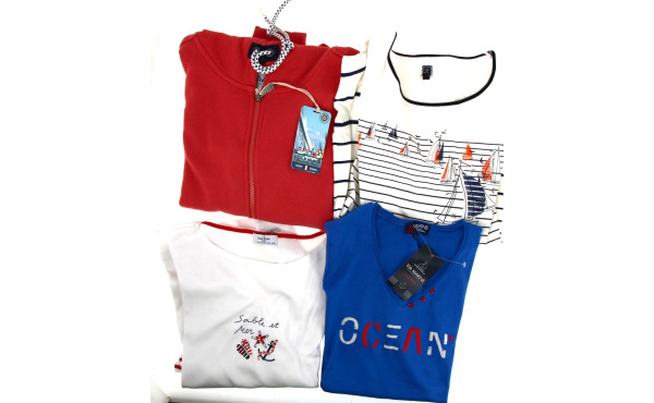 VIDE DRESSING Thème bord de mer (grandes