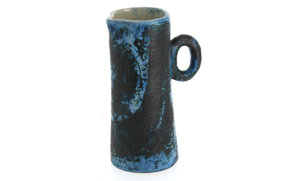 Jacques BLIN (1920-1995) - Pichet en cér