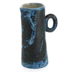 Jacques BLIN (1920-1995) - Pichet en cér