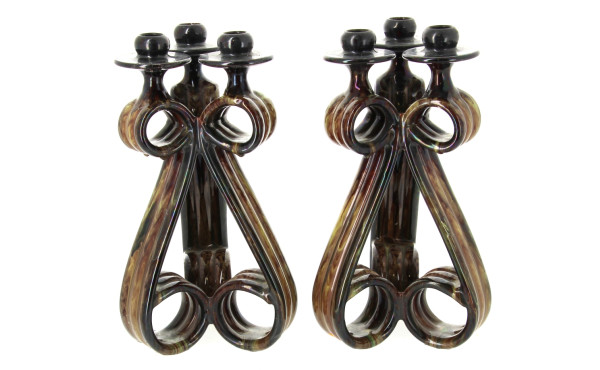 Marius GIUGE (1909-1990), Potier à VALLA