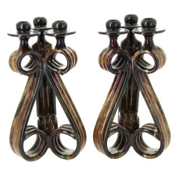 Marius GIUGE (1909-1990), Potier à VALLA