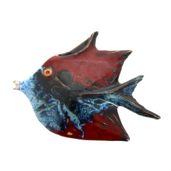 Matthieu LIEVOIS (Xxè-XXIè) - Poisson va