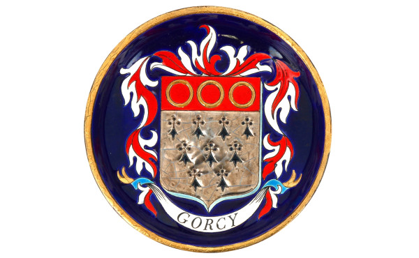 LONGWY - Coupelle vide-poche "Gorcy" à d