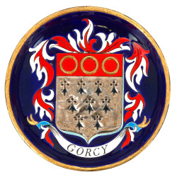 LONGWY - Coupelle vide-poche "Gorcy" à d