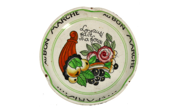 POMONE Atelier d'Art Bon Marché - Cendri