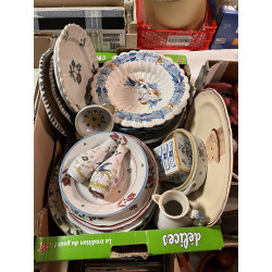 VIDE RESERVE FAIENCES