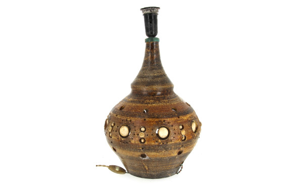 Georges PELLETIER (1938-2024) - Lampe à 