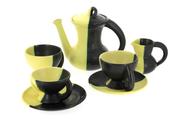 CERENNE à VALLAURIS - Tête à tête en faï