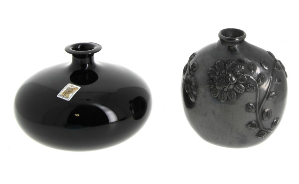 Dona ROSA (Mexique) - Vase en poterie à 