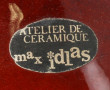 Max IDLAS (1932-2020) - Grand pichet en 