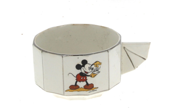 MICKEY Walt Disney - Faïencerie de Onnai