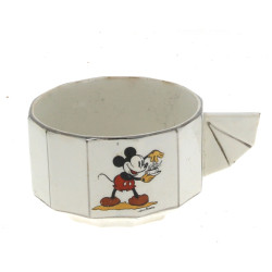 MICKEY Walt Disney - Faïencerie de Onnai