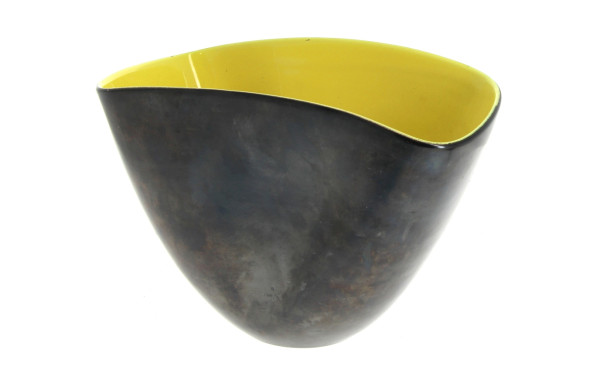 ELCHINGER années 60 - Vase en céramique 