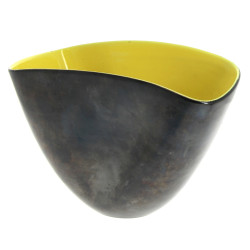 ELCHINGER années 60 - Vase en céramique 