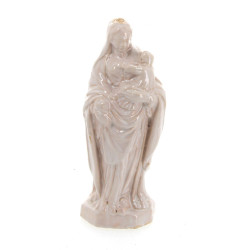 France XVIIIè-XIXè - Vierge à l'Enfant, 