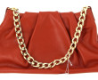 GIULIA MONTI - Sac de dame en cuir caram