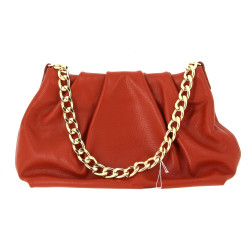 GIULIA MONTI - Sac de dame en cuir caram