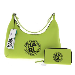 KARL LAGERFELD - Sac de dame à une anse 