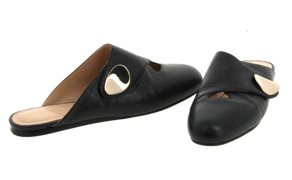 WHAT FOR - Paire de mules plates femme n