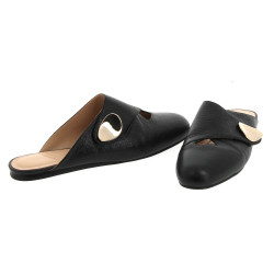 WHAT FOR - Paire de mules plates femme n