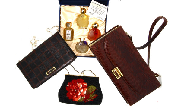 ALDEBERT Paris - "Les Senteurs du Temps"