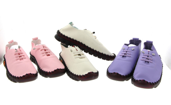 Pointure 40 - Lot de 3 paires de chauss