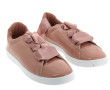LPB - Paire de baskets femme rose poudré