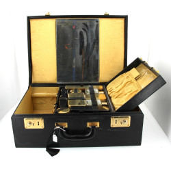 LE TANNEUR - Valisette de toilette en cu