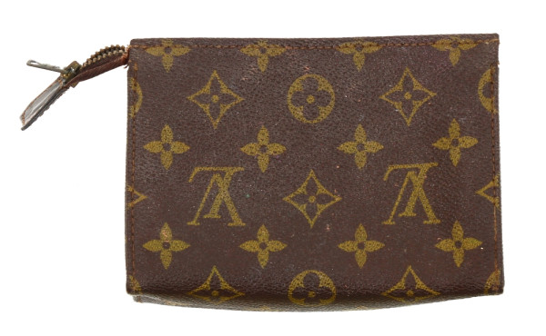 VUITTON Paris - Petite pochette zippée v