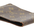 VUITTON Paris - Porte-chéquier vintage, 