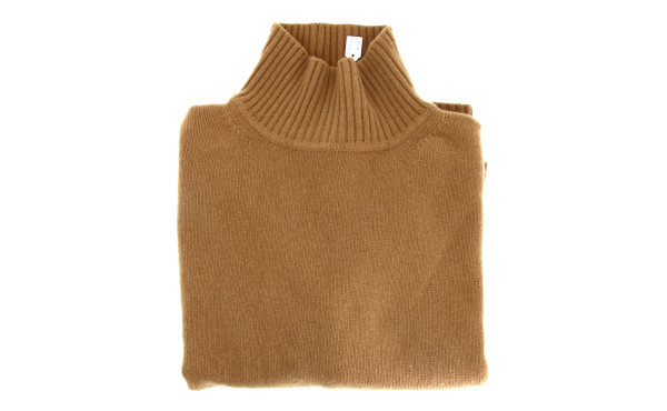 MAX MARA - Pull beige oversize (TM 42/44