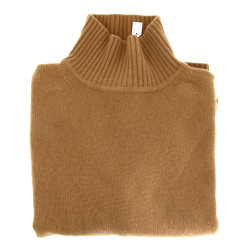 MAX MARA - Pull beige oversize (TM 42/44