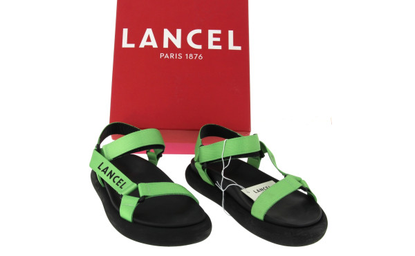 LANCEL - Paire de sandales femme 155€, p