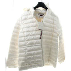 TOMMY HILFINGER - Doudoune à capuche fem