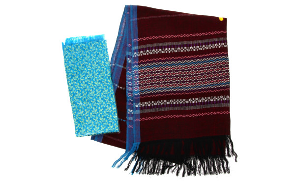 Etole et écharpe du Bengladesh