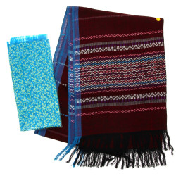 Etole et écharpe du Bengladesh