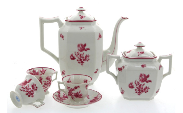 LIMOGES Manufacture RAYNAUD - Service à 