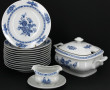 Service de table en porcelaine de Bavièr