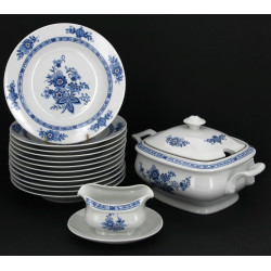 Service de table en porcelaine de Bavièr