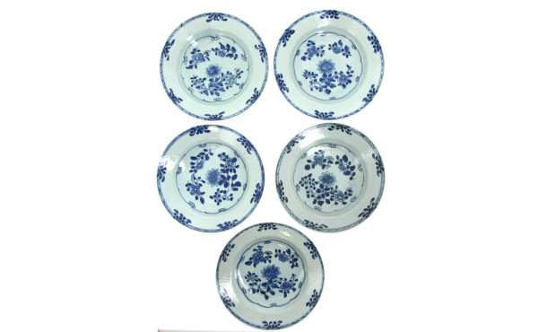 CHINE Compagnie des Indes XVIIIème - Sui