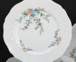 Porcelaine de SOLOGNE - Service de table