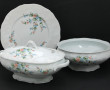 Porcelaine de SOLOGNE - Service de table