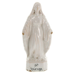 QUIMPER (?), XVIIIè-XIXè - Ste Vierge, s