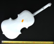 VIOLON en faïence de Quimper émaillé bla