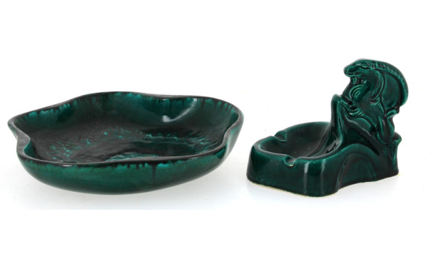 KERALUC Près Quimper - Cendrier publicit